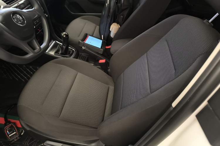 Used Volkswagen Bora 2016 1.6L Manual Fashion Edition Left Front Seat