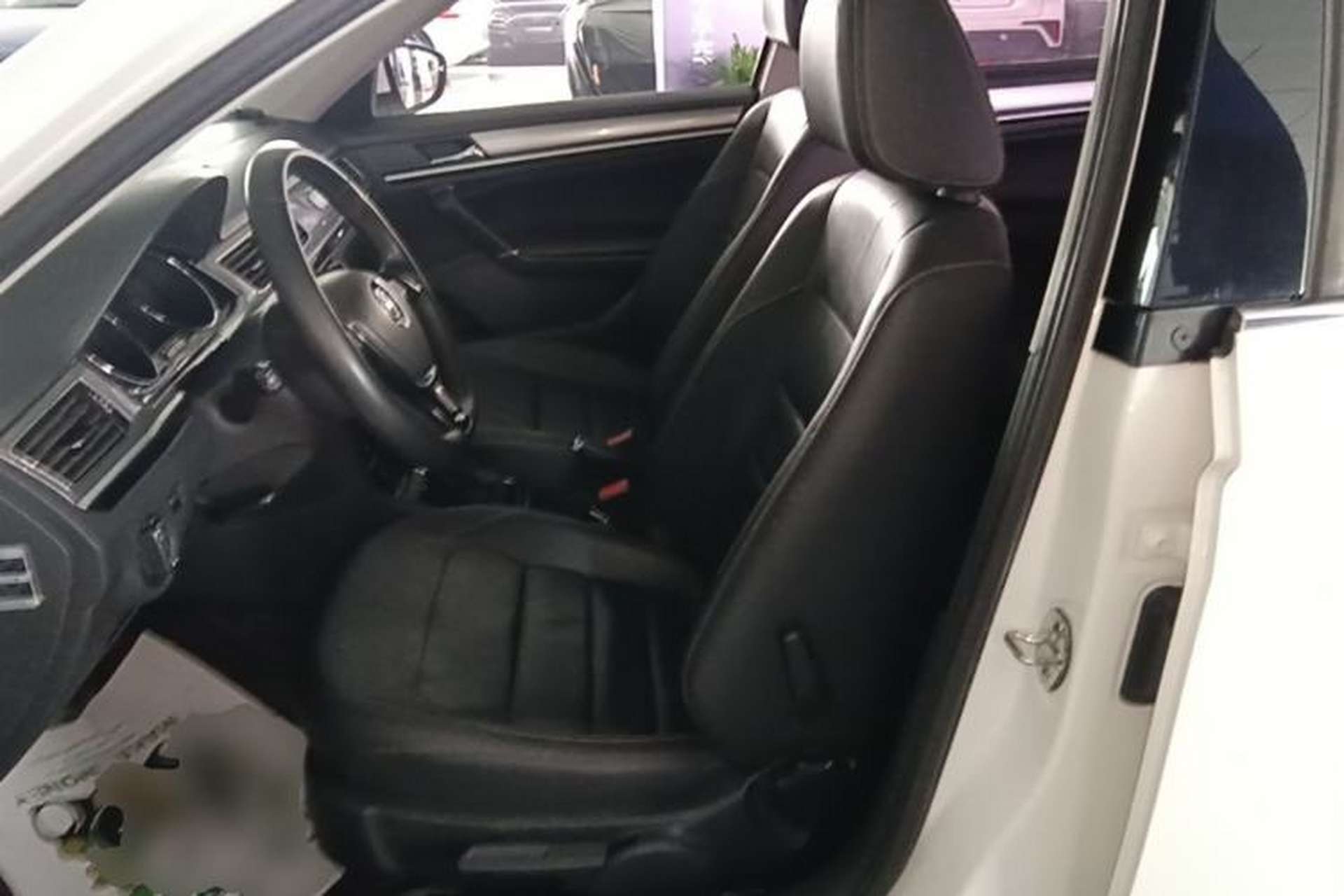 Used Volkswagen Bora 2016 1.6L Automatic Comfort Model Left Front Seat