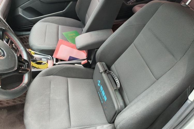 Used Volkswagen Bora 2016 1.6L Automatic Fashion Model Left Front Seat