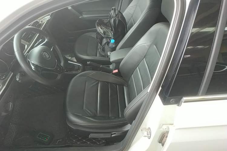 Used Volkswagen Bora 2016 1.6L Automatic Comfort Model Left Front Seat