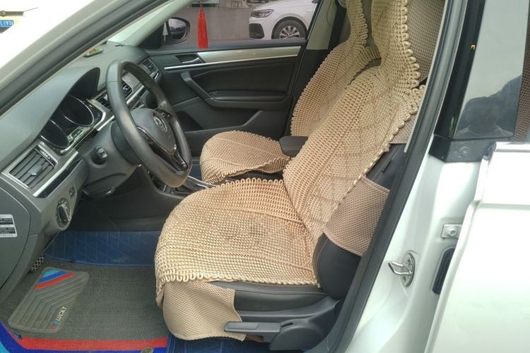 Used Volkswagen Bora 2016 1.6L Automatic Comfort Model Left Front Seat