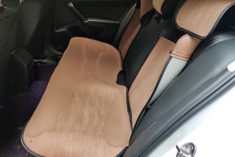 Used Volkswagen Bora 2016 1.6L Automatic Comfort Model Left Rear Seat