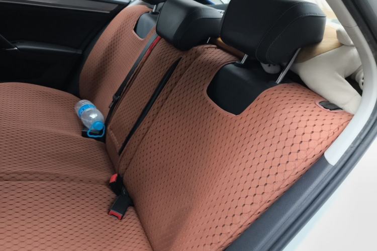 Used Volkswagen Bora 2016 1.6L Manual Comfort Model Left Rear Seat
