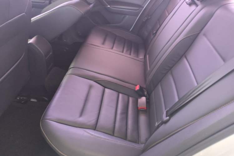 Used Volkswagen Bora 2016 1.6L Automatic Comfort Model Left Rear Seat
