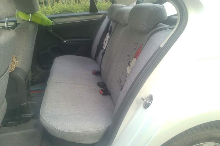 Used Volkswagen Bora 2016 1.6L Automatic Comfort Model Left Rear Seat