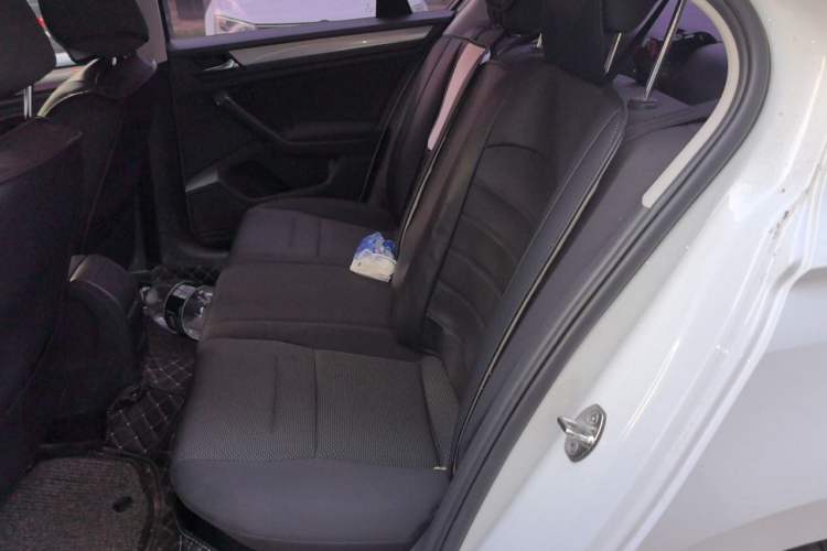 Used Volkswagen Bora 2016 1.6L Automatic Fashion Model Left Rear Seat
