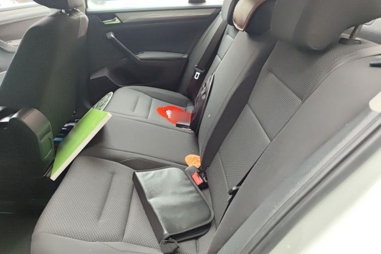 Used Volkswagen Bora 2016 1.6L Automatic Fashion Model Left Rear Seat