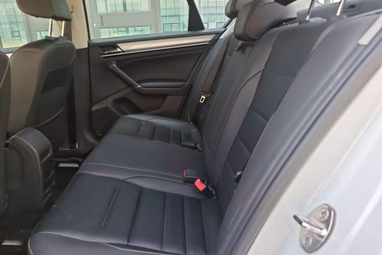 Used Volkswagen Bora 2016 1.6L Manual Comfort Model Left Rear Seat