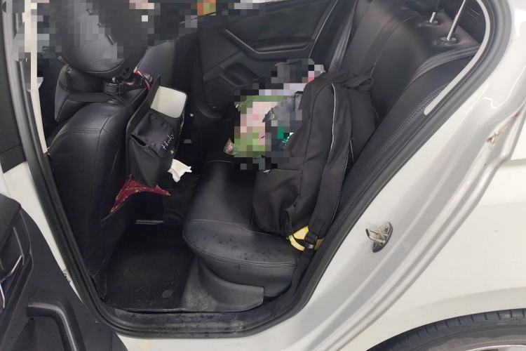 Used Volkswagen Bora 2016 1.6L Automatic Fashion Model Left Rear Seat