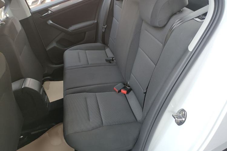 Used Volkswagen Bora 2016 1.6L Automatic Fashion Model Left Rear Seat