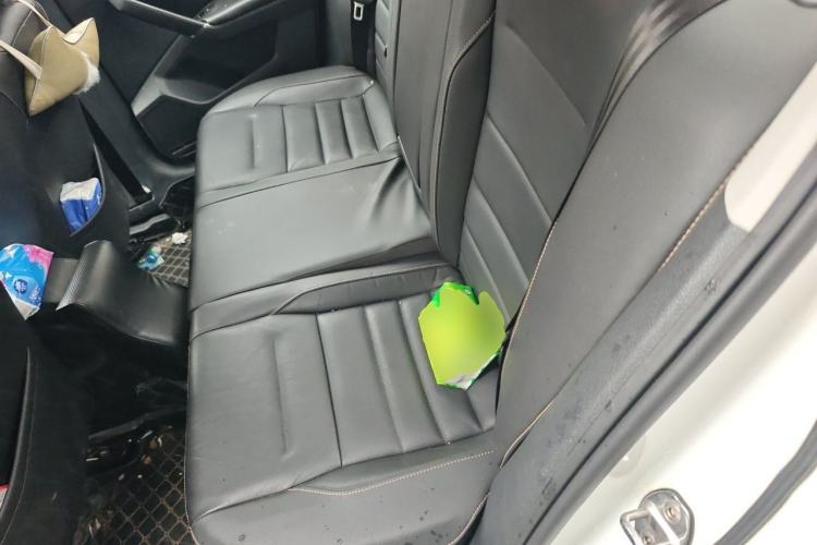 Used Volkswagen Bora 2016 1.6L Automatic Comfort Model Left Rear Seat