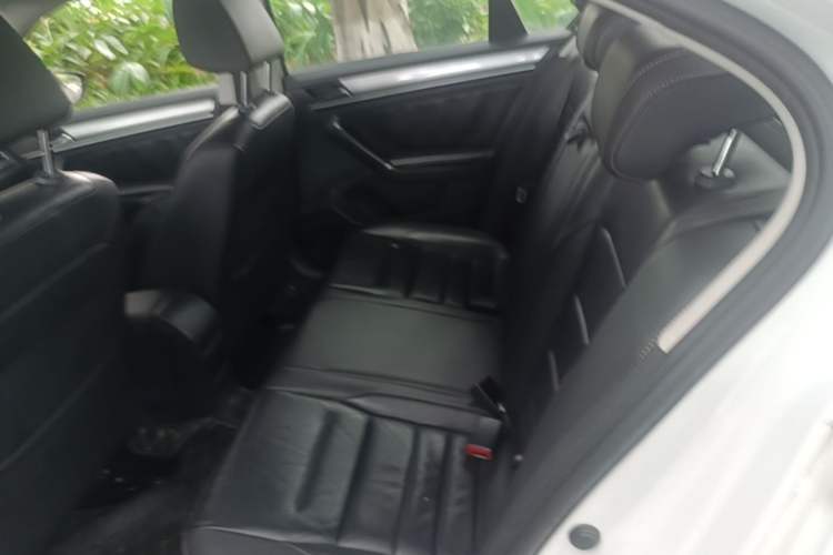 Used Volkswagen Bora 2016 1.6L Automatic Comfort Model Left Rear Seat