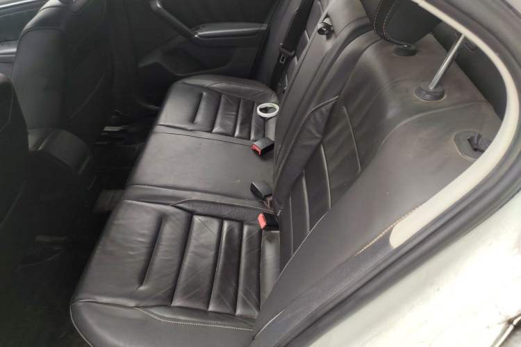 Used Volkswagen Bora 2016 1.6L Manual Comfort Model Left Rear Seat