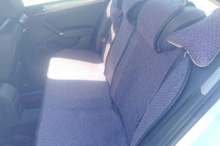 Used Volkswagen Bora 2016 1.6L Automatic Comfort Model Left Rear Seat