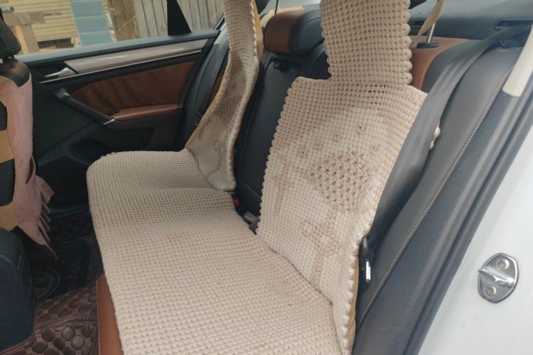 Used Volkswagen Bora 2016 1.6L Manual Comfort Model Left Rear Seat