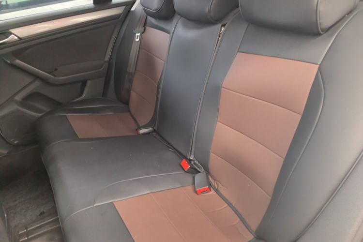 Used Volkswagen Bora 2016 1.6L Automatic Fashion Model Left Rear Seat