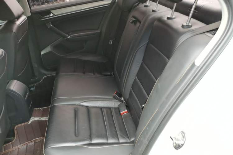 Used Volkswagen Bora 2016 1.6L Manual Comfort Model Left Rear Seat