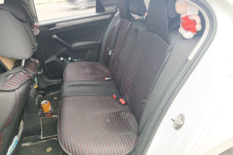 Used Volkswagen Bora 2016 1.6L Automatic Fashion Model Left Rear Seat