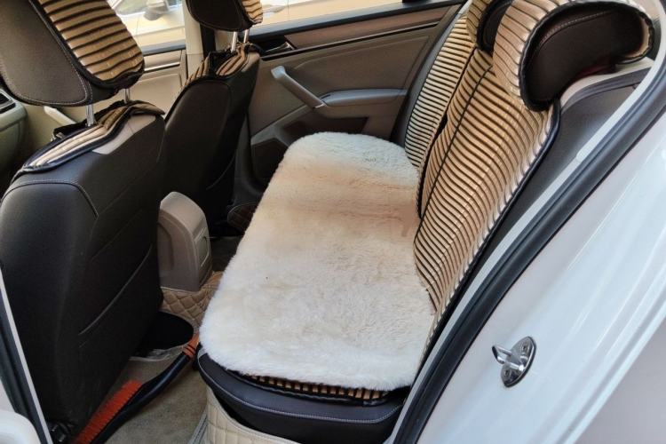 Used Volkswagen Bora 2016 1.6L Automatic Comfort Model Left Rear Seat