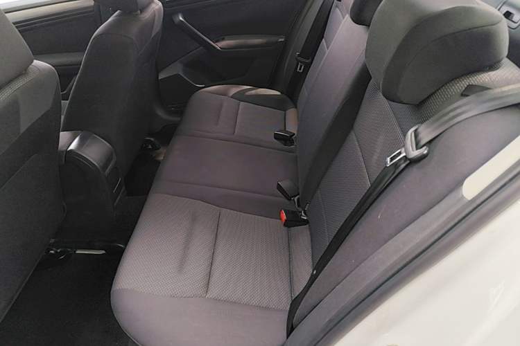 Used Volkswagen Bora 2016 1.6L Automatic Fashion Model Left Rear Seat