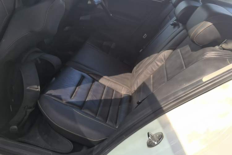 Used Volkswagen Bora 2016 1.6L Automatic Comfort Model Left Rear Seat