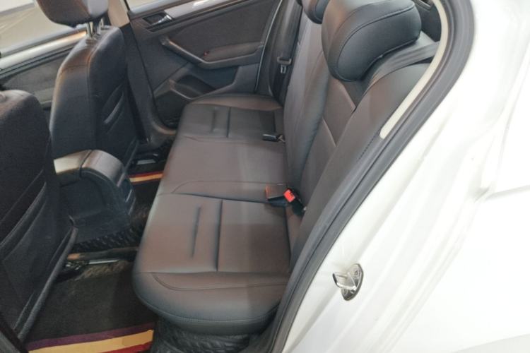 Used Volkswagen Bora 2016 1.6L Manual Fashion Edition Left Rear Seat