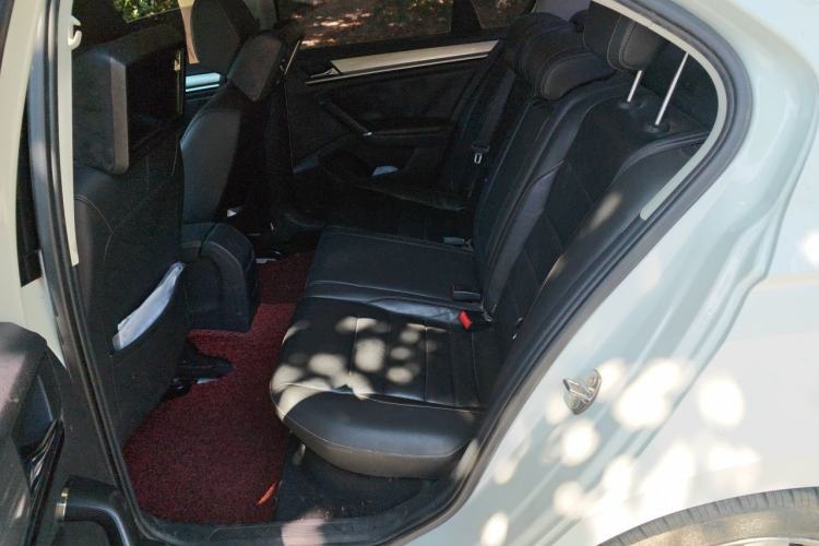 Used Volkswagen Bora 2016 1.6L Automatic Comfort Model Left Rear Seat