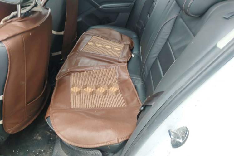 Used Volkswagen Bora 2016 1.6L Manual Comfort Model Left Rear Seat