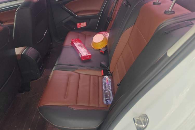 Used Volkswagen Bora 2016 1.6L Manual Comfort Model Left Rear Seat