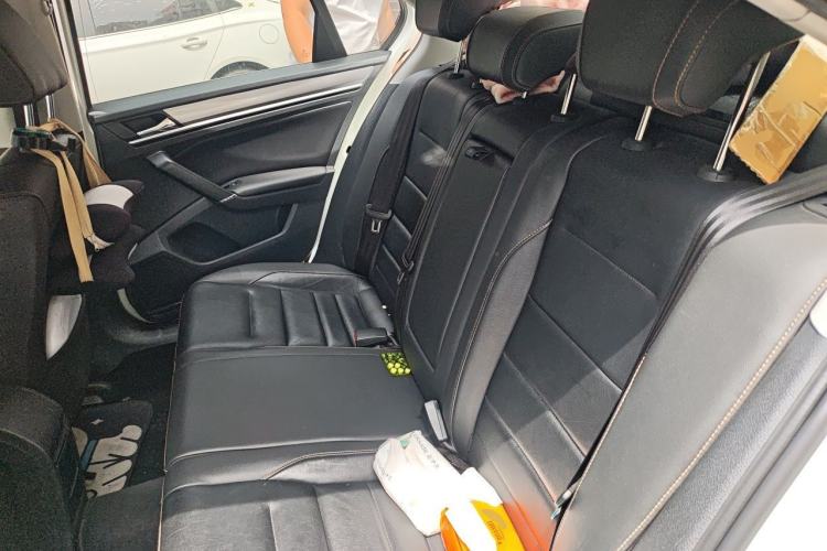 Used Volkswagen Bora 2016 1.6L Automatic Comfort Model Left Rear Seat