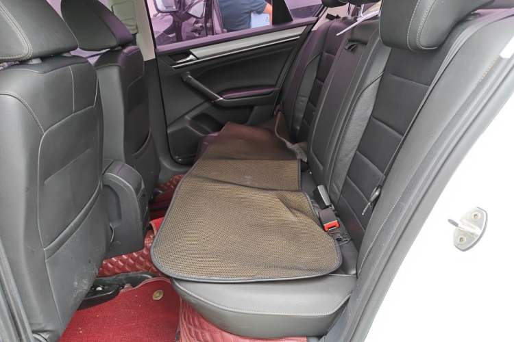 Used Volkswagen Bora 2016 230TSI DSG Comfort Model Left Rear Seat