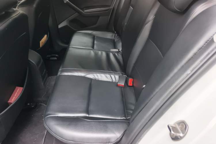 Used Volkswagen Bora 2016 1.6L Automatic Fashion Model Left Rear Seat