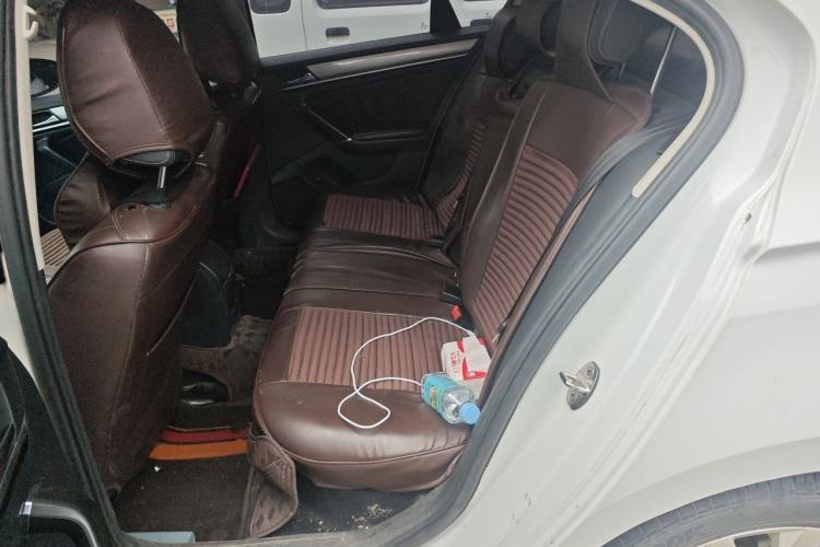Used Volkswagen Bora 2016 1.6L Manual Comfort Model Left Rear Seat