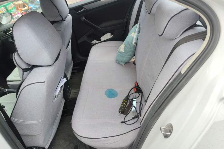 Used Volkswagen Bora 2016 1.6L Manual Fashion Edition Left Rear Seat