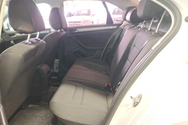 Used Volkswagen Bora 2016 1.6L Manual Fashion Edition Left Rear Seat