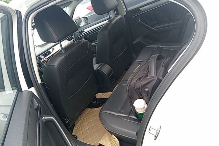 Used Volkswagen Bora 2016 1.6L Automatic Comfort Model Left Rear Seat