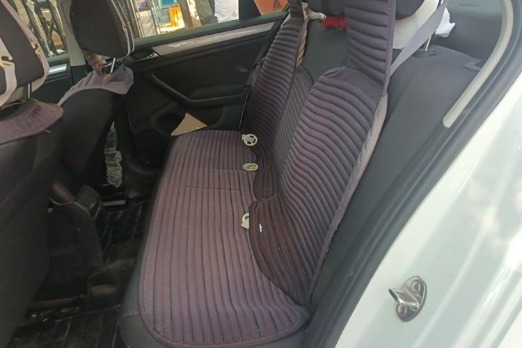 Used Volkswagen Bora 2016 1.6L Automatic Fashion Model Left Rear Seat