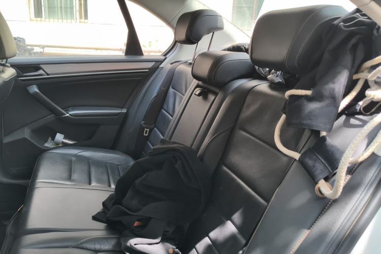 Used Volkswagen Bora 2016 1.6L Automatic Comfort Model Left Rear Seat