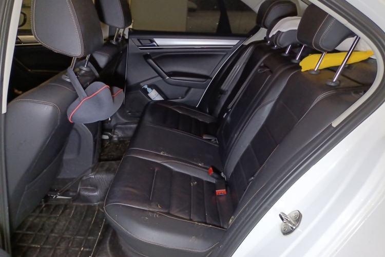 Used Volkswagen Bora 2016 1.6L Automatic Comfort Model Left Rear Seat