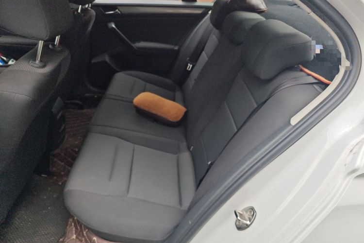 Used Volkswagen Bora 2016 1.6L Automatic Fashion Model Left Rear Seat