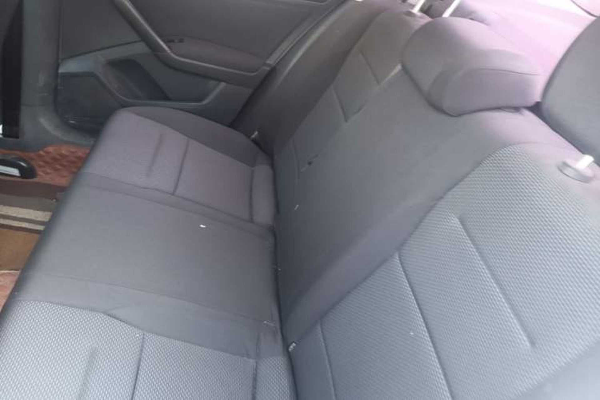 Used Volkswagen Bora 2016 1.6L Manual Fashion Edition Left Rear Seat