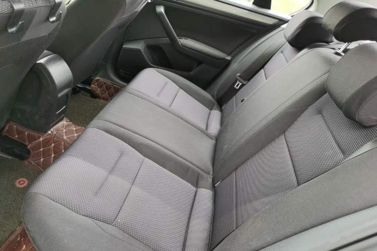 Used Volkswagen Bora 2016 1.6L Automatic Fashion Model Left Rear Seat