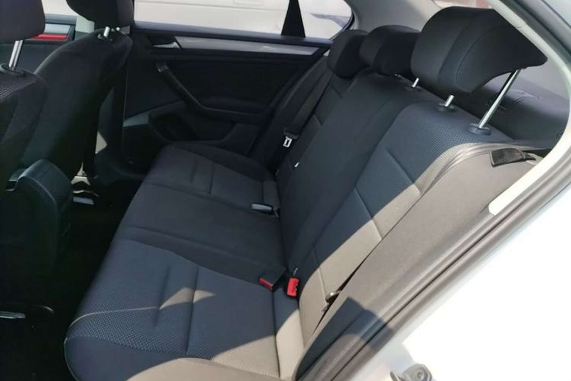 Used Volkswagen Bora 2016 1.6L Manual Fashion Edition Left Rear Seat