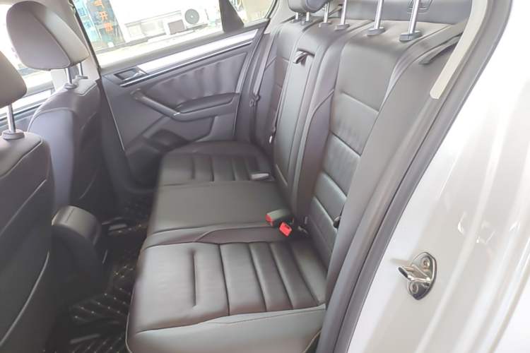 Used Volkswagen Bora 2016 1.6L Automatic Comfort Model Left Rear Seat