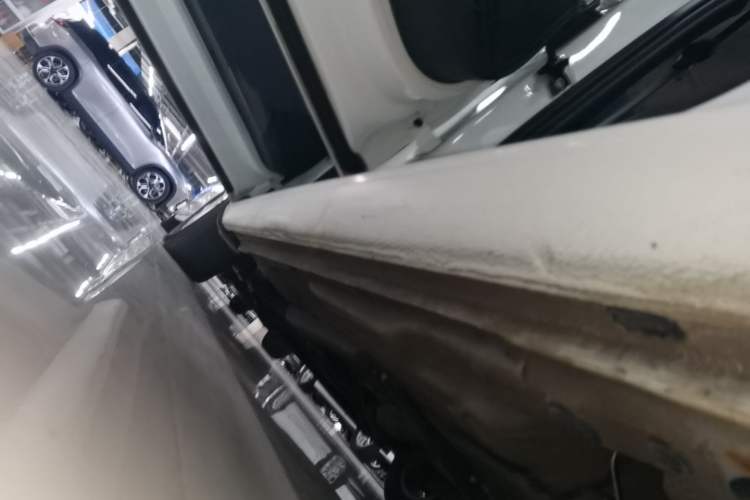 Used Volkswagen Bora 2016 1.6L Automatic Fashion Model Left Side Sill