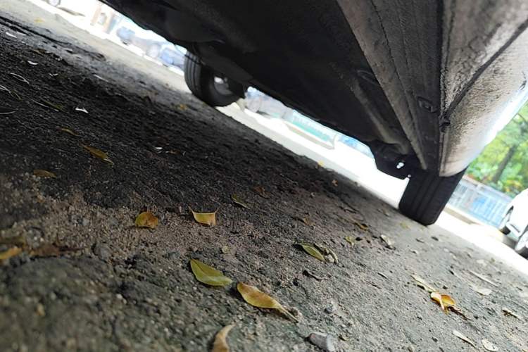 Used Volkswagen Bora 2016 1.6L Automatic Fashion Model Left Side Sill