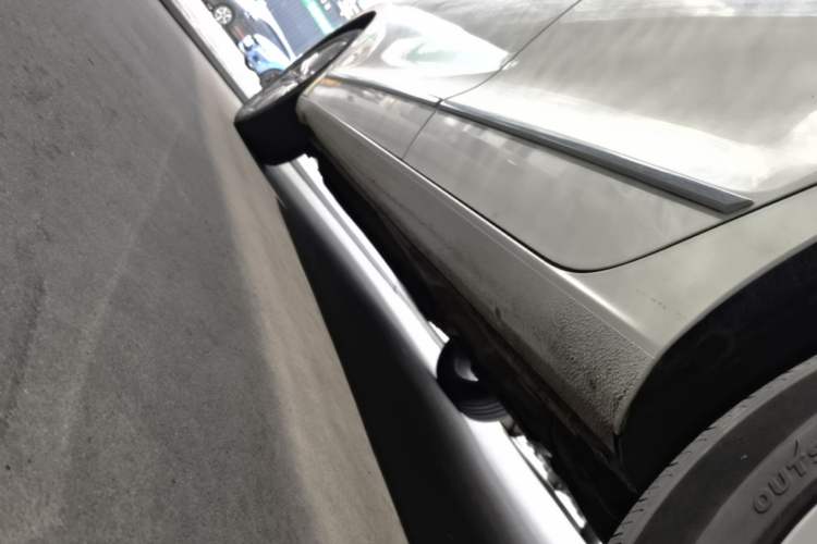 Used Volkswagen Bora 2016 1.6L Automatic Comfort Model Left Side Sill