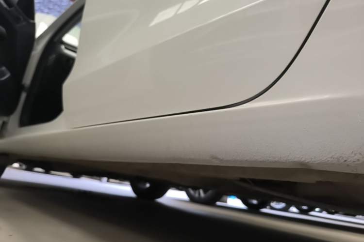 Used Volkswagen Bora 2016 1.6L Manual Fashion Edition Left Side Sill