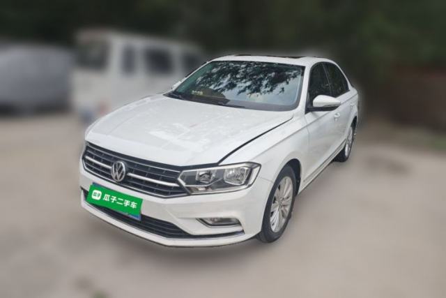 Used Volkswagen Bora 2016 1.6L Manual Comfort Model