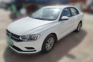 Used Volkswagen Bora 2016 1.6L Manual Fashion Edition